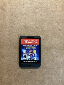 Mario + Rabbids Sparks of Hope - Nintendo Switch - Cartridge Only - Free Ship! - Picture 1 of 2
