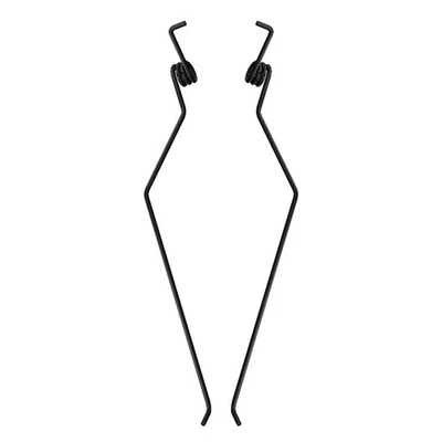 Polaris 2882028 Holtz Ice Scratchers Kit 2016-2019 AXYS Assualt Pro RMK 7044276 Foto 1 de 3