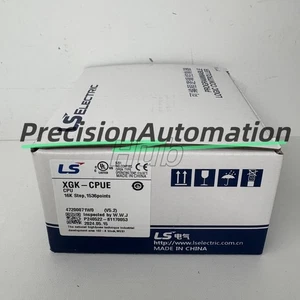 1PCS New LS XGK-CPUE PLC CPU Module XGKCPUE - Picture 1 of 8
