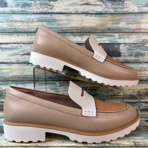 Cole Haan Damen-Halbschuhe Genf Größe 7,5B hellbraun Leder eleganter Schuh wasserabweisend - Bild 1 von 11