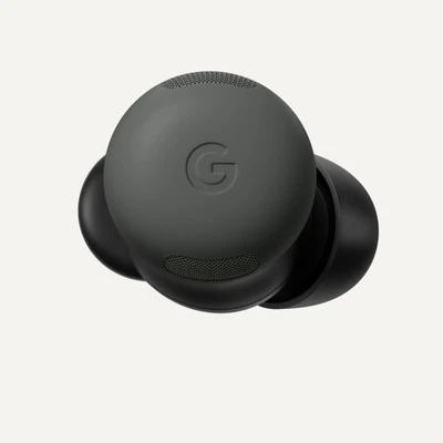 Rechter Kopfhörer Google Pixel Buds Pro 2 Schwarz/Hazel Ersatzteil nur rechts
