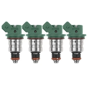 4x Inyector de combustible 7700867867 para Renault Laguna Espace Megane Scenic 2,0 L - Imagen 1 de 5