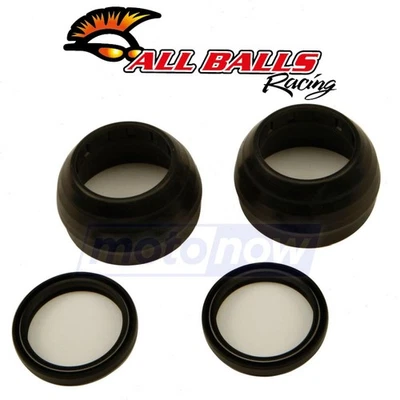 All Balls Fork Oil Seal and Dust Seal Kit for 1988-1989 BMW K100RS ABS - fx Foto 1 de 4