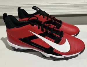 Nike Alpha Menace 4 Shark Fußballschuhe Herren Hyper Rot FN0028-600 Gr. 11.5 - Bild 1 von 8