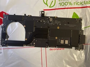 Apple Macbook Pro 14” Logic Board A2918 8304 scheda madre IC Locked - Afbeelding 1 van 2