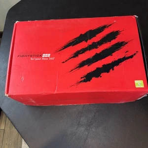 Mad Catz Fightstick Pro Xbox 360 - Afbeelding 1 van 11