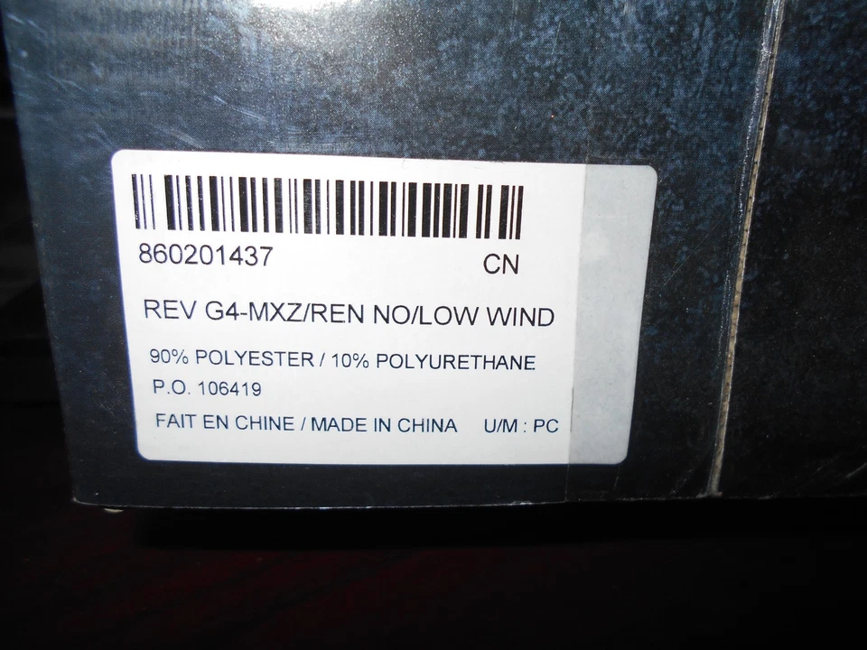 Skidoo cover # 860201437 - Image 1 of 1