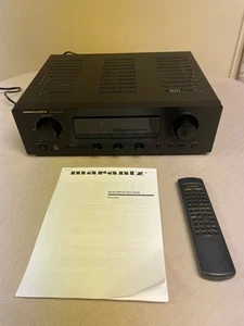 Sherwood Receiver Model SR4120 USED in great working condition - Picture 1 of 9