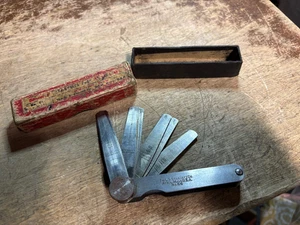 Starrett Dickenmessgerät Werkzeug Nr. 66 in Box USA Werkzeug - Bild 1 von 2
