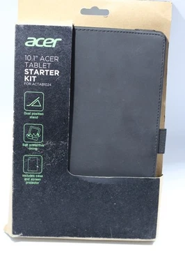 Genuine Acer 10.1 Tablet Starter Kit Black Stand inc VAT NO SP - Image 1 of 3