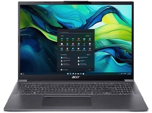 Portátil - Acer Aspire 16 A16-71M-56LB, 16" OLED 2K, Intel® Core™ Ultra 5 115U,  - Imagen 1 de 10