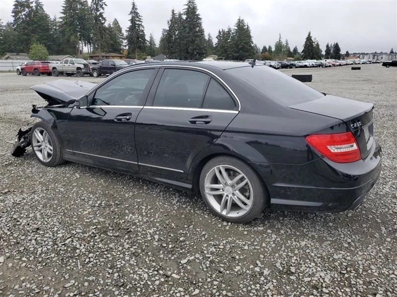 DRIVER KNEE AIR BAG 2048600505 2010-2014 MERCEDES-BENZ C250 Foto 1 de 4