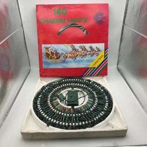 KIP 140 Persiguiendo Luces Navidad Interior Exterior Multicolor Set 220V - Imagen 1 de 6