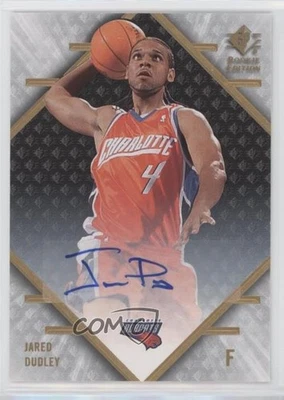 2007-08 SP Rookie Edition Auto Jared Dudley #77 Auto RC - Image 1 of 2