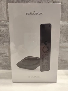 Sofabaton X1 Smart Remote Universal Remote Control With Hub All In One Smart - Picture 1 of 5
