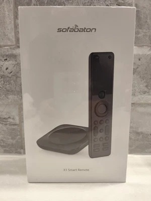 Sofabaton X1 Smart Remote Universal Remote Control With Hub All In One Smart - Image 1 of 4