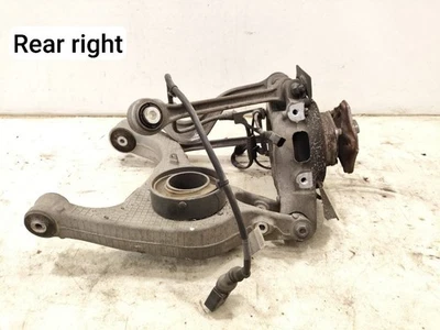 Rear suspension kit Porsche PANAMERA 2015 right side 970331612 - Image 1 of 4