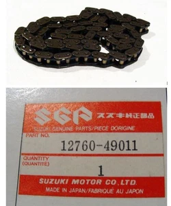 Suzuki Original GS400 500 550 750 850 1100 GSX Steuerkette CHAIN CAMSHAFT genuin - Picture 1 of 5