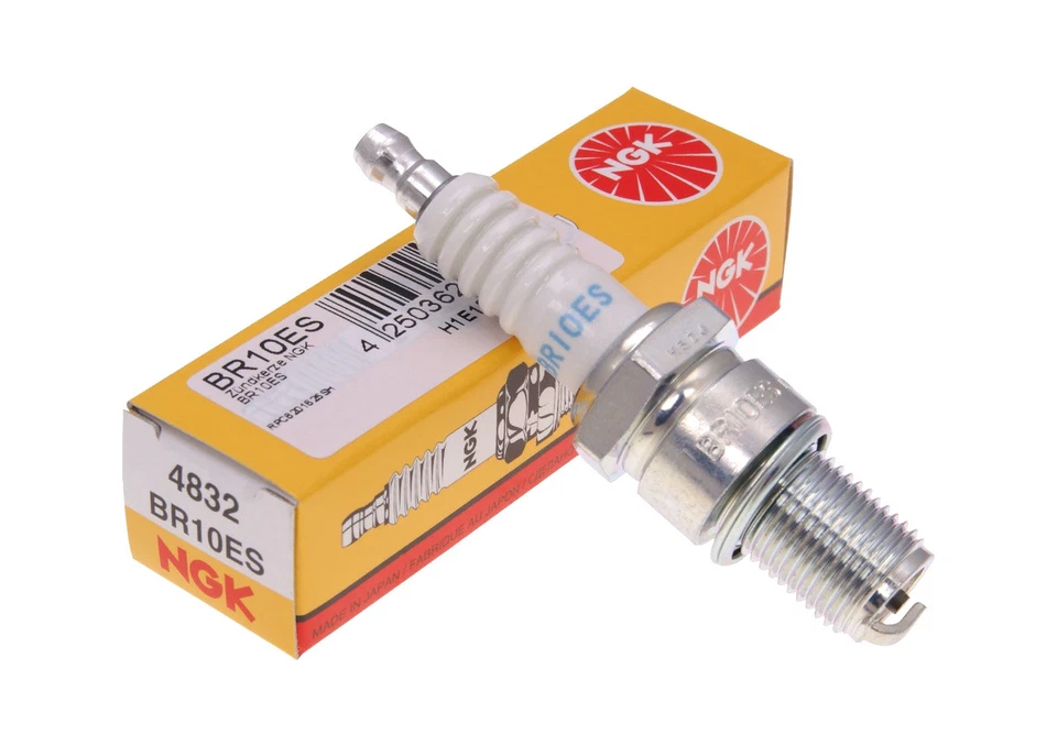 13043 - compatibile con SUZUKI RM 80 STD WHEELS 17/14 80 1980-2000 CANDELA DI AC Foto 1 de 1