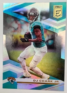 2020 Panini Donruss Elite - DJ Chark #38 Jaguars - Picture 1 of 2