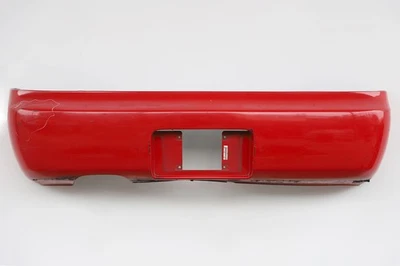 Nissan 240SX 95-98 trasero, cubierta frontal del parachoques, rojo H5022-70F25, OEM, 1995, 1996, 199 Foto 1 de 4