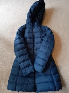 United Colours Of Benetton Coat Age 11-12 - Picture 1 of 22