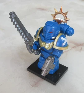 Minifigura personalizada impresa tipo LEGO de varias piezas para WARHAMMER Space Marines - Imagen 1 de 2
