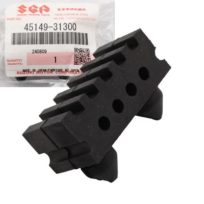GENUINE Rubber Damper Cushion Seat for Suzuki # 45149-31300 Foto 1 de 4