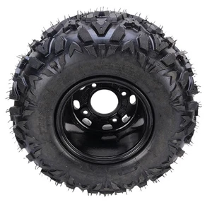 18x9.5-8 Rear Tire Easy Installation Go Kart Rear Tire 6PR 8 Inches For - Picture 1 of 12
