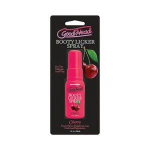 GoodHead Booty Licker Spray Cherry 1oz - Picture 1 of 1