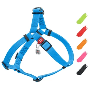 WAUDOG Arnés Impermeable para Perros Arnés Ajustable para Perros Grandes Pequeños y - Imagen 1 de 6