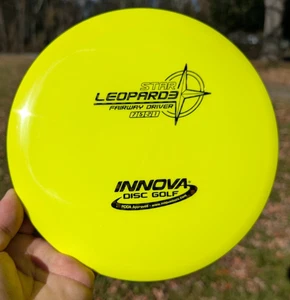 Neu Custom Innova Star LEOPARD3 172gm Fairway Driver - Bild 1 von 3
