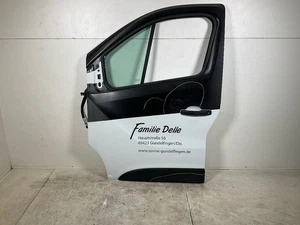 OV369 - ICE WHITE BC Tür links vorne RENAULT Trafic III Kasten (FG) 2.0 dCi 145 - Bild 1 von 8