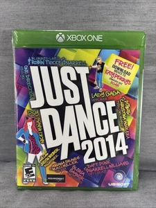 Just Dance 2014 (XBOX ONE (Juego Kinect - Sellado de fábrica NUEVO - Imagen 1 de 6