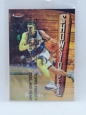 Bob Sura 1997/98 Topps Finest Showstoppers refractor con película #175 NrMt Foto 1 de 2