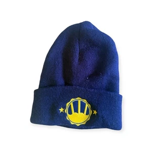 Michigan Football X Carhartt Special Edition BEANIE Strickmütze Mütze (TOM BRADY) USA - Bild 1 von 12