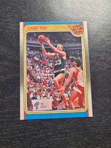 1988-89 Larry Bird #124 Topps NR-MINT BEAUTY!!!! CENTRATO!! - Foto 1 di 7