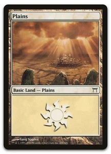Plains (288) #288 (NM) Champions of Kamigawa CHK Magic MTG - Picture 1 of 2