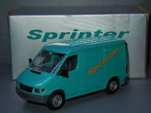 Mercedes Sprinter van NZG-Modelle Germany - Picture 1 of 4