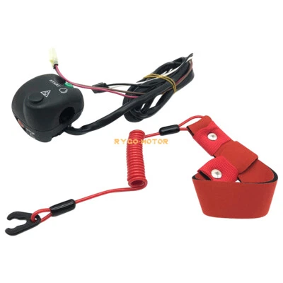 Start Stop Kill Switch Box Kit for Yamaha GJ1-68310-01-00 WaveVenture WaveRaider - Image 1 of 4