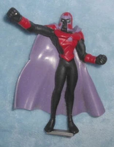 Burger King Kids Meal Toy X-Men Evolution MAGNETO 4" Figure Vintage 2001 Erik - Picture 1 of 2