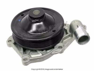 Porsche 911 Boxster '97-'05 Water Pump w/Gasket GENUINE +WARRANTY Foto 1 de 2