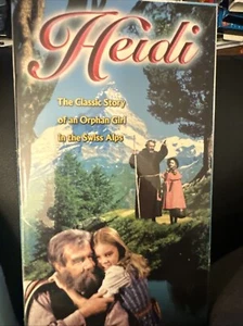 Heidi (1979) (VHS, 1997, Goodtimes) - Picture 1 of 2