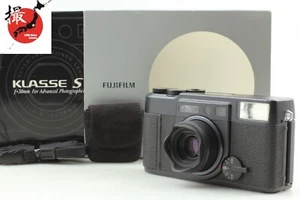 【Fast unbenutzt verpackt mit Haube】 Fujifilm Klasse S Fuji 35mm Filmkamera aus Japan - Bild 1 von 20