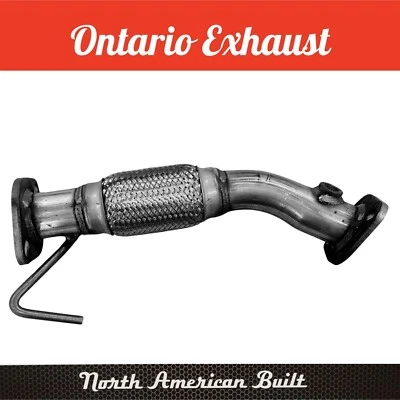 Front Flex Pipe for 2017 2018 2019 Hyundai Elantra 2.0L - Image 1 of 3