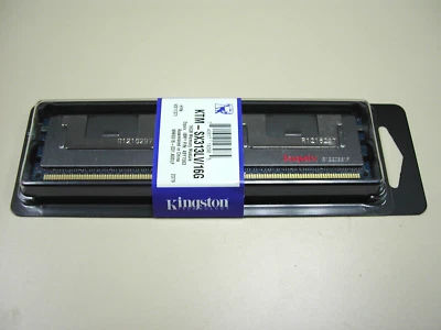Kingston KTM-SX313LV/8G 8GB PC3-10600 ECC RDIMM Server Memory RAM - Image 1 of 3