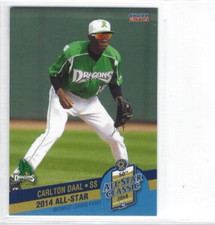 2014 Midwest League Eastern All-Stars Carlton Daal