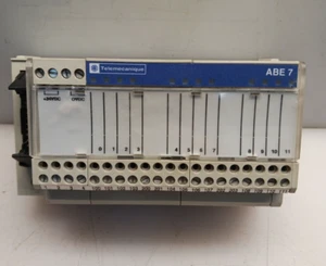 TELEMECANIQUE ABE7-H12R11 I/O TERMINAL MODULE BLOCK - Bild 1 von 5