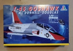 Italeri Nr.: 173, T-45 Goshawk McDonnell Douglas  1:72 OVP - Bild 1 von 2