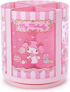 SANRIO Spinning Pen Stand My Melody PINK Japan Limited KAWAII - Bild 1 von 6
